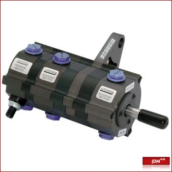 Dry Sump Oil Systems Pan Reservoir Pump